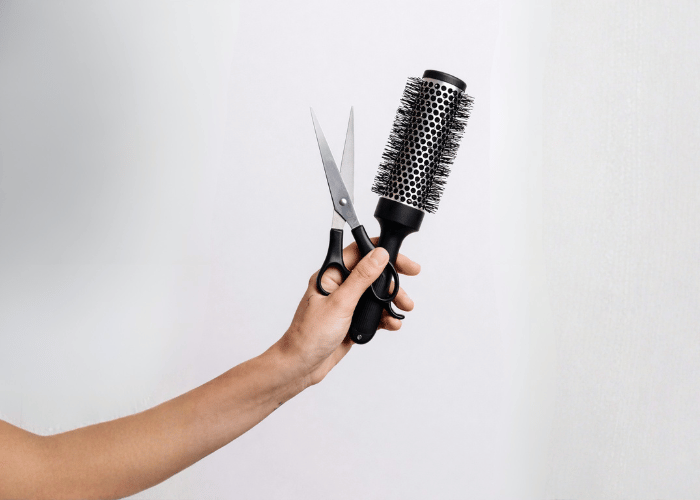 Κούρεμα Styling