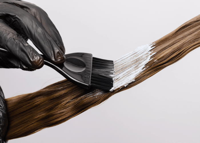 Τεχνικές Χρώματος